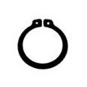 Кольцо стопорное DIN471  ф  9х1 (2000 шт) форма В