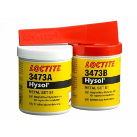 Loctite 3473 Жидкий металл СТ-3, ускоренная полимеризация 2*250гр