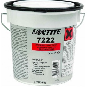 Loctite 7222 Износостойкий 1 кг.