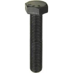 Болт DIN 961 М10х1,25х50 8,8 желтый цинк