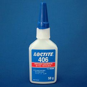 Loctite 406, Клей моментального отверждения, 50гр