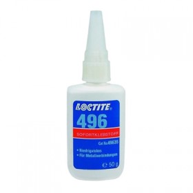 Loctite 496, Клей моментального отверждения, 50гр