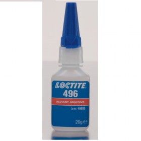Клей моментального отверждения 496 20гр