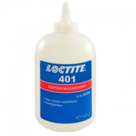 Loctite 401,Клей моментального отверждения,  500гр