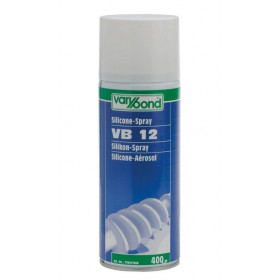 VARYBOND  VB 12 Силиконовый аэрозоль для неметаллических материалов, 400 мл