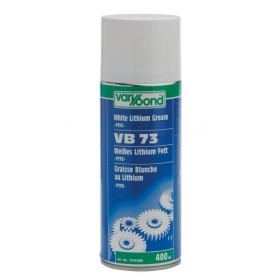 VARYBOND  VB 73 Белый литиевый спрей PTFE, 400 мл