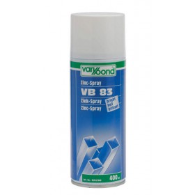 VARYBOND  VB 83 Аэрозоль блестящий цинковый, 400 мл