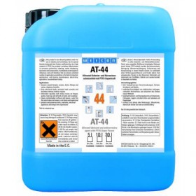 AT-44 (5л) Универсальная смазка с Тефлоном для защиты от коррозии, очистки, смазки, консервации и влаговытеснения.