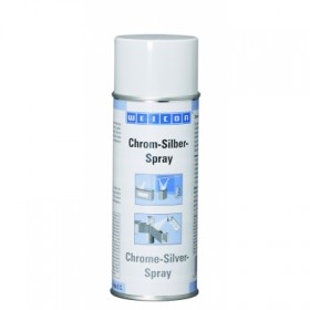 Chrome-Silver-Spray (400мл) Хром-серебро-Спрей.